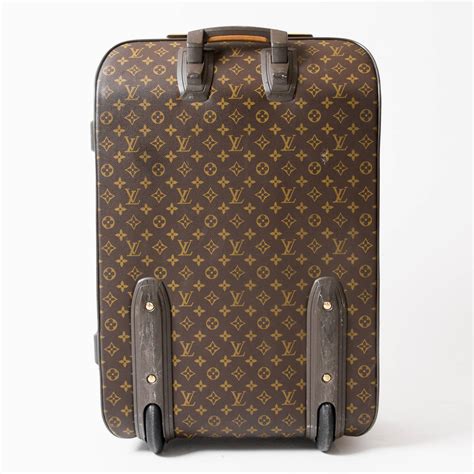 louis vuitton trolley prijs|Louis Vuitton men's suitcase.